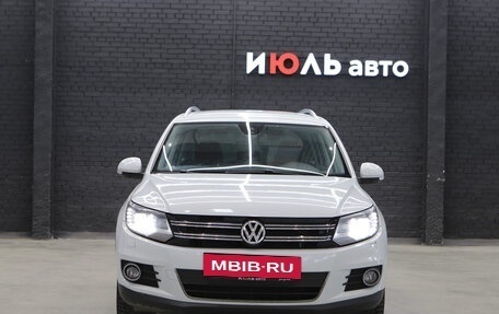 Volkswagen Tiguan I, 2015 год, 1 500 000 рублей, 2 фотография