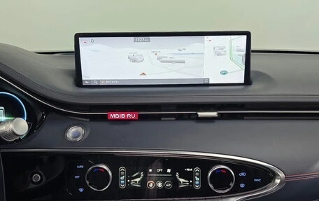 Genesis GV70, 2022 год, 7 115 855 рублей, 10 фотография