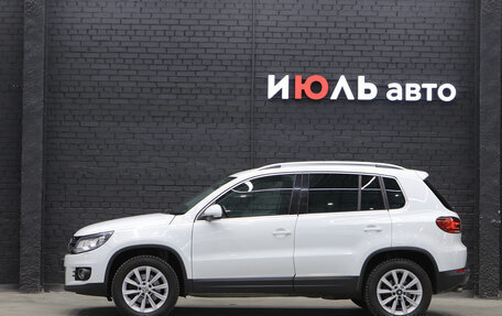 Volkswagen Tiguan I, 2015 год, 1 500 000 рублей, 4 фотография