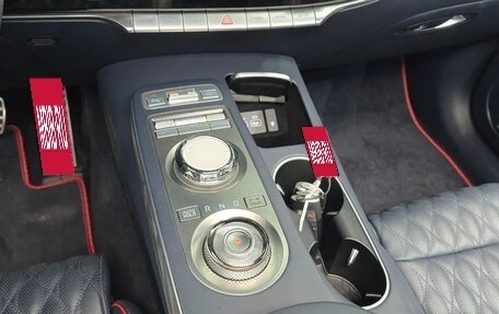 Genesis GV70, 2022 год, 7 115 855 рублей, 9 фотография