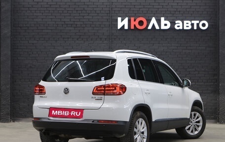Volkswagen Tiguan I, 2015 год, 1 500 000 рублей, 8 фотография