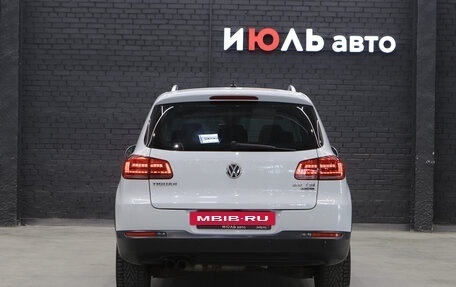 Volkswagen Tiguan I, 2015 год, 1 500 000 рублей, 7 фотография