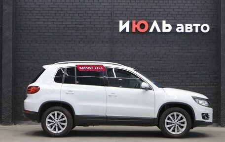Volkswagen Tiguan I, 2015 год, 1 500 000 рублей, 5 фотография