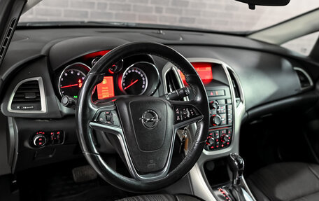 Opel Astra J, 2011 год, 750 000 рублей, 12 фотография