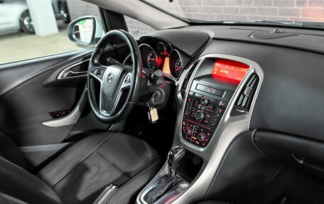 Opel Astra J, 2011 год, 750 000 рублей, 17 фотография