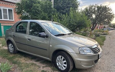 Renault Logan I, 2011 год, 400 000 рублей, 1 фотография