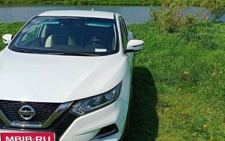 Nissan Qashqai, 2019 год, 1 300 000 рублей, 1 фотография