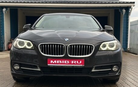 BMW 5 серия, 2016 год, 2 100 000 рублей, 1 фотография