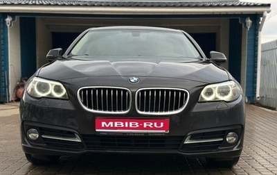 BMW 5 серия, 2016 год, 2 100 000 рублей, 1 фотография