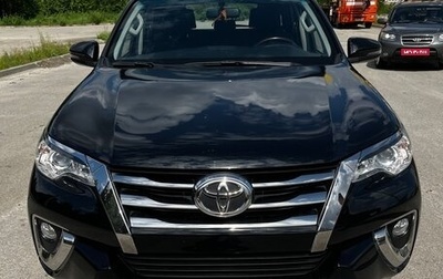 Toyota Fortuner II, 2019 год, 4 850 000 рублей, 1 фотография