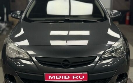 Opel Astra J, 2012 год, 750 000 рублей, 1 фотография