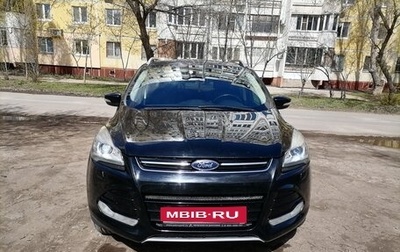 Ford Kuga III, 2013 год, 950 000 рублей, 1 фотография
