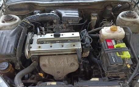 Daewoo Leganza, 2001 год, 210 000 рублей, 1 фотография
