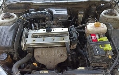 Daewoo Leganza, 2001 год, 210 000 рублей, 1 фотография