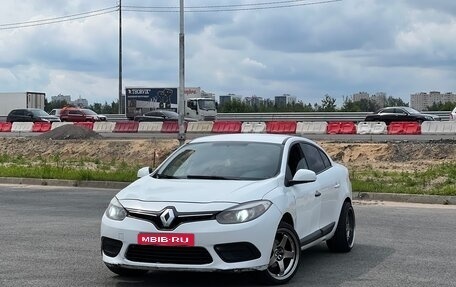 Renault Fluence I, 2013 год, 500 000 рублей, 1 фотография