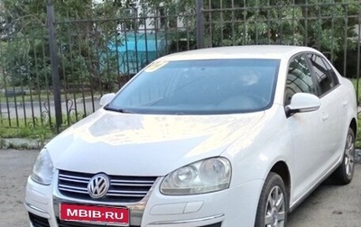 Volkswagen Jetta VI, 2010 год, 529 000 рублей, 1 фотография