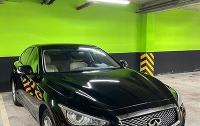 Infiniti Q50 I рестайлинг, 2017 год, 2 300 000 рублей, 1 фотография