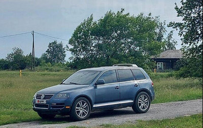 Volkswagen Touareg III, 2003 год, 750 000 рублей, 1 фотография