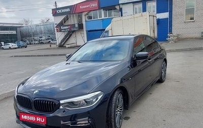 BMW 5 серия, 2017 год, 2 950 000 рублей, 1 фотография