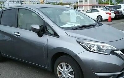 Nissan Note II рестайлинг, 2017 год, 950 000 рублей, 1 фотография