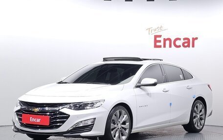 Chevrolet Malibu IX, 2020 год, 1 480 000 рублей, 1 фотография