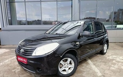 Renault Sandero I, 2011 год, 543 000 рублей, 1 фотография
