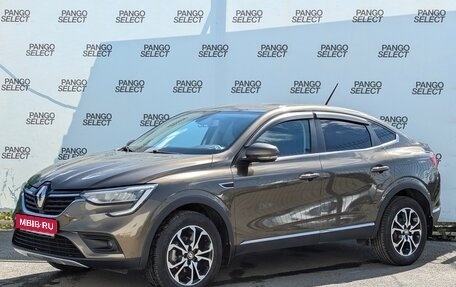 Renault Arkana I, 2019 год, 1 585 000 рублей, 1 фотография