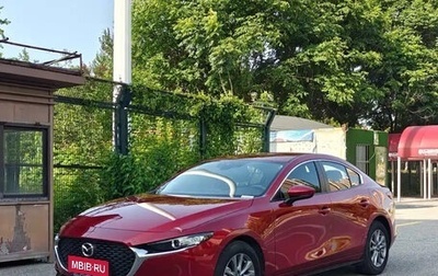 Mazda 3, 2021 год, 1 560 000 рублей, 1 фотография
