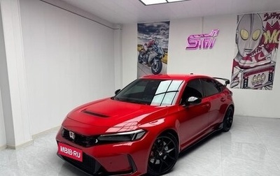 Honda Civic Type R, 2024 год, 6 100 052 рублей, 1 фотография