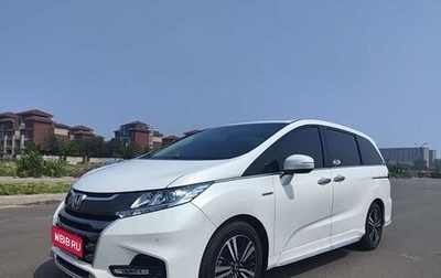 Honda Odyssey IV, 2021 год, 2 300 000 рублей, 1 фотография