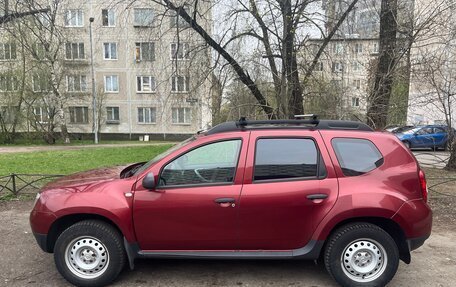 Renault Duster I рестайлинг, 2013 год, 750 000 рублей, 2 фотография