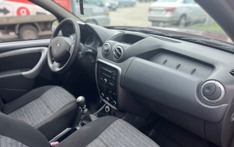 Renault Duster I рестайлинг, 2013 год, 750 000 рублей, 6 фотография