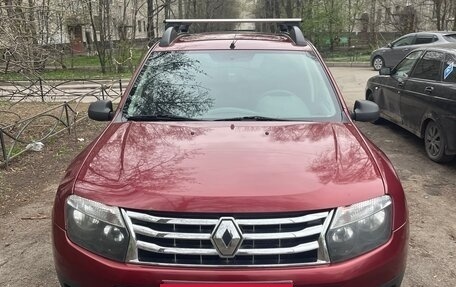 Renault Duster I рестайлинг, 2013 год, 750 000 рублей, 5 фотография