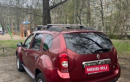 Renault Duster I рестайлинг, 2013 год, 750 000 рублей, 3 фотография