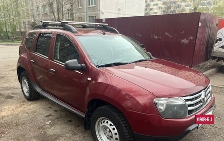 Renault Duster I рестайлинг, 2013 год, 750 000 рублей, 7 фотография