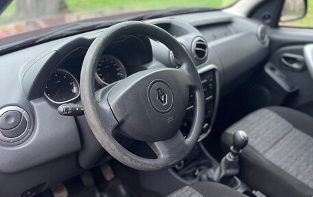 Renault Duster I рестайлинг, 2013 год, 750 000 рублей, 10 фотография