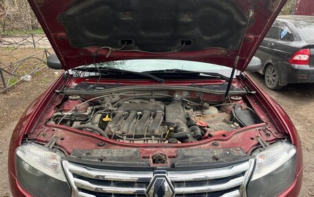 Renault Duster I рестайлинг, 2013 год, 750 000 рублей, 12 фотография