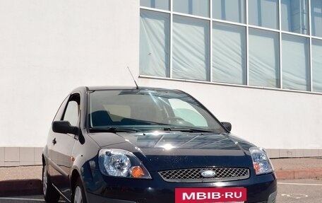 Ford Fiesta, 2007 год, 435 000 рублей, 3 фотография