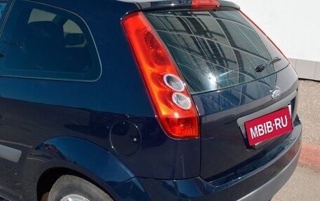 Ford Fiesta, 2007 год, 435 000 рублей, 6 фотография