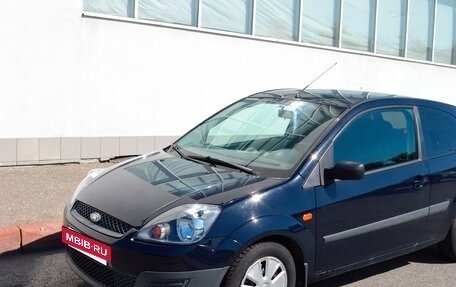 Ford Fiesta, 2007 год, 435 000 рублей, 7 фотография