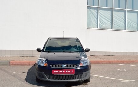 Ford Fiesta, 2007 год, 435 000 рублей, 2 фотография