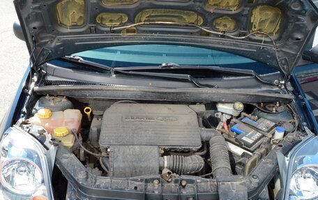 Ford Fiesta, 2007 год, 435 000 рублей, 19 фотография