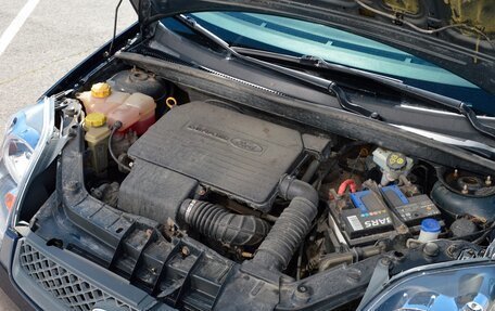 Ford Fiesta, 2007 год, 435 000 рублей, 18 фотография