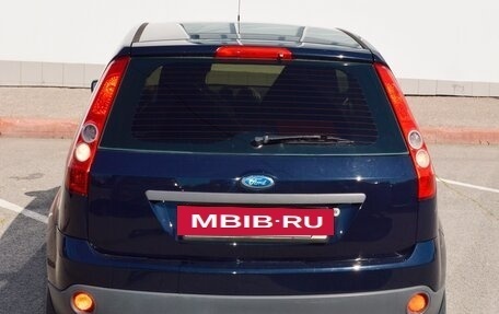 Ford Fiesta, 2007 год, 435 000 рублей, 9 фотография