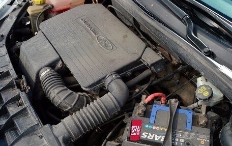 Ford Fiesta, 2007 год, 435 000 рублей, 20 фотография