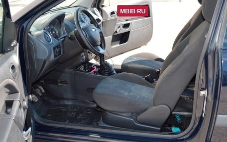 Ford Fiesta, 2007 год, 435 000 рублей, 17 фотография
