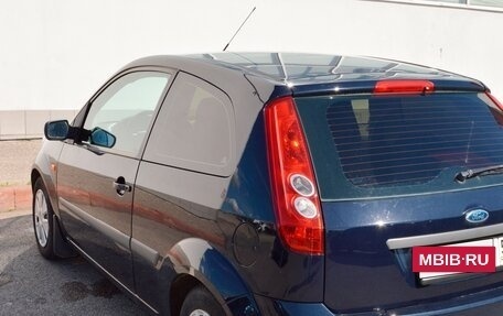 Ford Fiesta, 2007 год, 435 000 рублей, 10 фотография