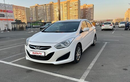 Hyundai i40 I рестайлинг, 2015 год, 1 050 000 рублей, 3 фотография