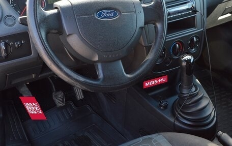 Ford Fiesta, 2007 год, 435 000 рублей, 16 фотография