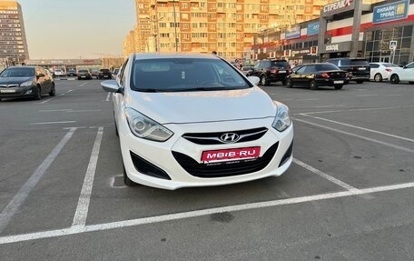Hyundai i40 I рестайлинг, 2015 год, 1 050 000 рублей, 2 фотография